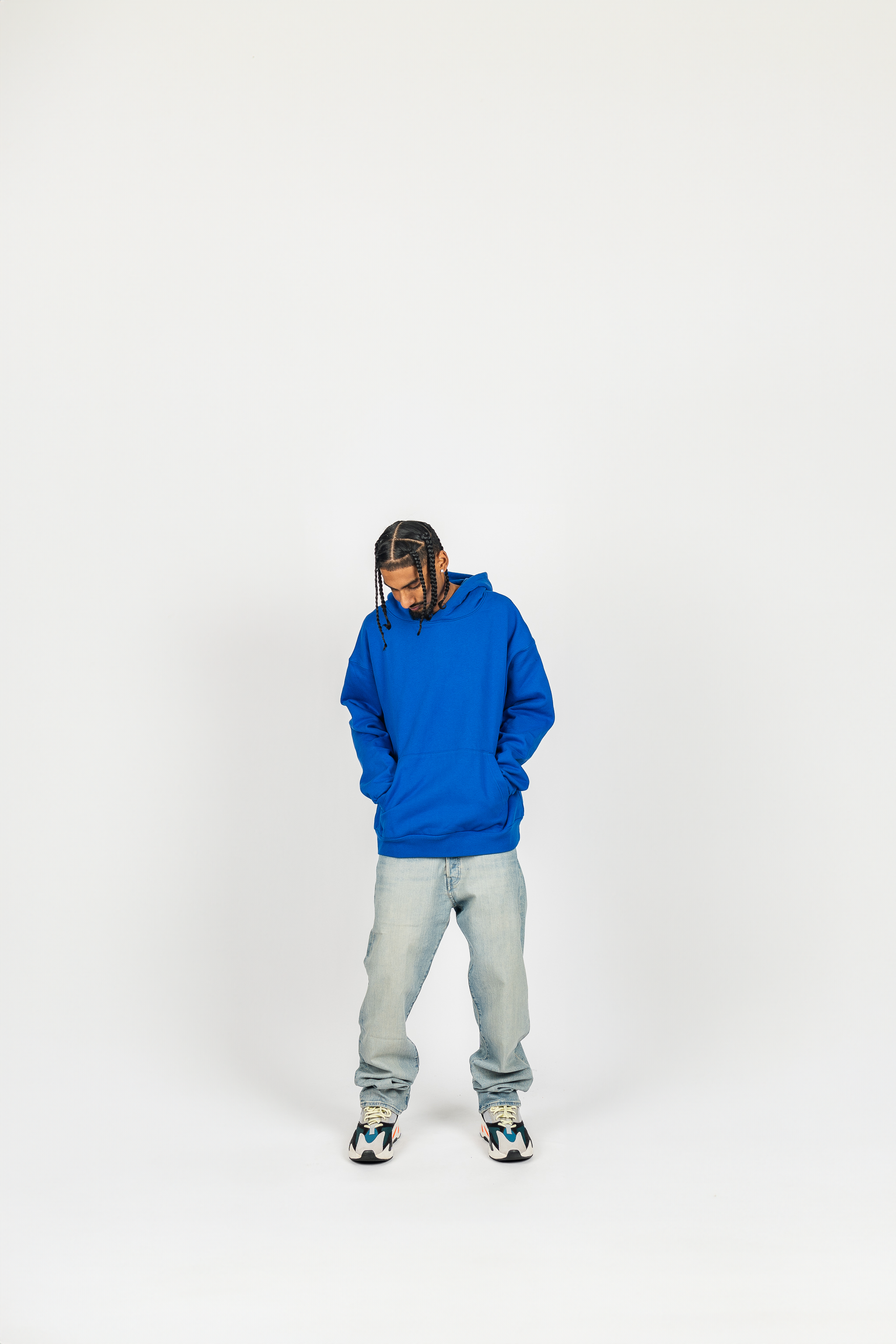 Heavyweight Boyfriend Hoodie